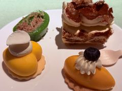 -JW万豪厨房餐厅·滨海草坪烧烤·海鲜·海景(三亚绿发山海天JW万豪酒店)