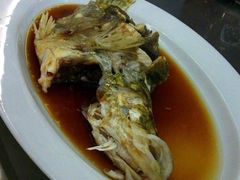 清蒸桂鱼-泰丰楼(前门西大街店)