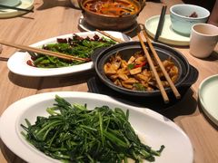 -缘生态云南菜·野生菌庭院餐厅(华侨城店)