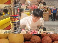 -姜胖胖无限自助烤肉(罗湖宝能店)