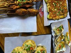 -朗御烧烤·江湖菜·鲜货(望平街店)