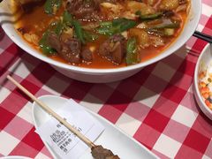 -西贝莜面村(当代商城店)