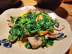 -缘生态云南菜·野生菌庭院餐厅(华侨城店)