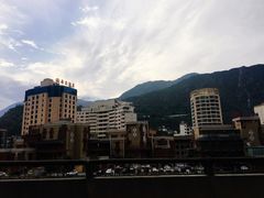 -阿坝州汶川特别旅游区