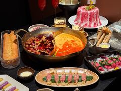 -色響火锅(恒隆广场店)