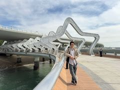 -演武大桥观景平台