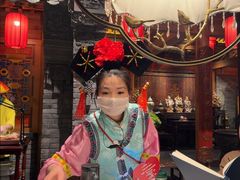 -北平楼·烤鸭·北京菜(牡丹园店)