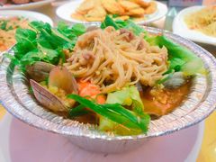 -覃记海鲜美食餐厅