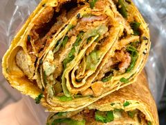 -胖子煎饼店(钦州南路店)