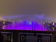 -大雁塔北广场音乐喷泉