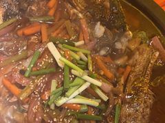 -鸣记脆皮烤鱼·海鲜烤鱼(三八广场店)