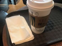 -星巴克(镇江苏宁广场6F店)