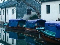 -周庄古镇景区-双桥