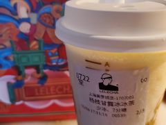 -LELECHA乐乐茶(美罗城店)