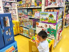 -TOYSRUS玩具反斗城(深圳万象城店)