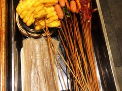 泡椒牛肉-串掌门砂锅串串香(后瑞店)