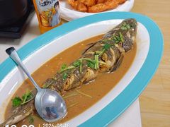 -美达尔烧烤海鲜家常菜(泰山路店)