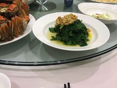 蟹粉草头-王宝和酒家(黄浦店)