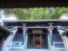 -严子陵钓台(富春江小三峡)