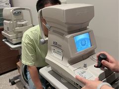 -LensCrafters亮视点(东方新天地店)