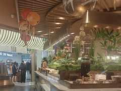 -山焱·炭火自助烤肉(周浦万达店)