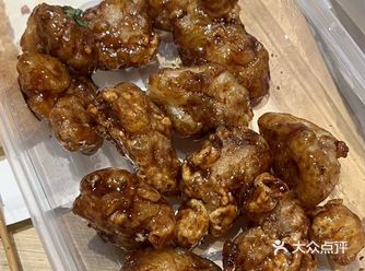 偶然点到的漂亮饭外卖,直接被惊艳到!