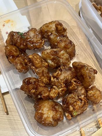 偶然点到的漂亮饭外卖，直接被惊艳到！