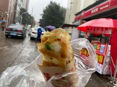 -神奇的香酥鸡蛋灌饼