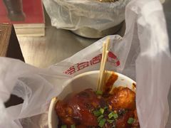 -周签签锅巴土豆(建设路总店)