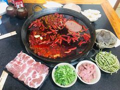 -肥龙火锅(南坪店)