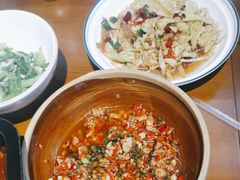 -好恰湘潭小炒与小碗菜(马兰山店)