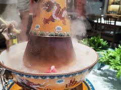 -曲氏老北京铜锅涮肉•火锅(不老街店)