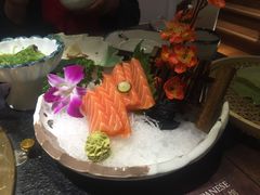 -漫烤鱼&徐州烧烤夜宵(万达店)