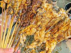 -神府路壹号·海鲜烧烤·砂锅粥·锅物(三坊七巷店)