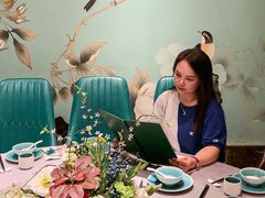 -雀蓝川菜(奥体广场店)
