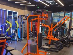 -NRG健身私教CLUB(静安体育中心店)