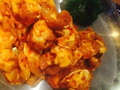 -老炉家木炭烤肉(长江国际店)