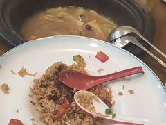 -菌乡缘·野生菌蒸汽鱼火锅(江边夜市店)