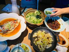 -沅江水·湖南家宴(南村万博长隆商圈店)