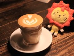 西雅图拿铁-青咖啡(三坊七巷店)