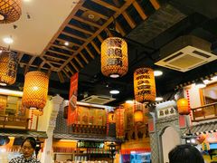 大堂-南京大牌档(龙江新城市广场店)