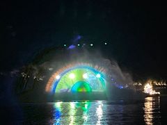 -天目湖山水园