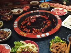 -矮板凳老火锅(宽窄巷子店)