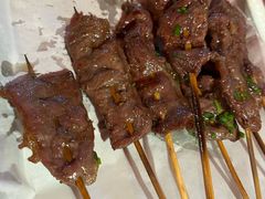 -串小白烧烤(金沙洲店)