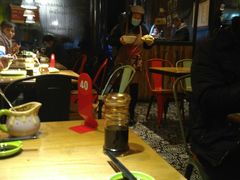 大堂-锅贴王小吃(南大街店)