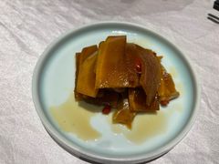 开胃萝卜皮-鄱阳湖·江西小炒·瓦罐煨汤(五道口店)