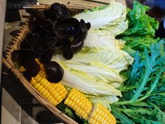 蔬菜拼盘-三克火锅影院(来福士店)