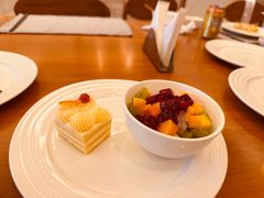 -青岛即墨希尔顿逸林酒店·開自助餐厅