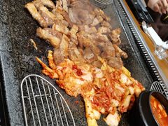 -韩阳王石板烤肉