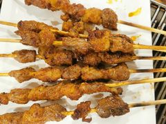 -欢乐牧人蒙古炭烤羊腿(四平路店)